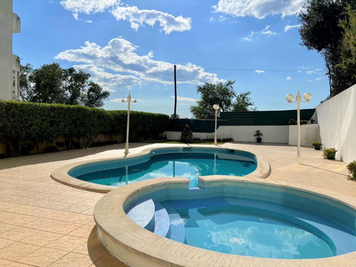 Appartamento Portimao Classic With Pool By Homing Alvor Esterno foto